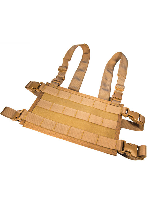 Lightweight Chest Platform
