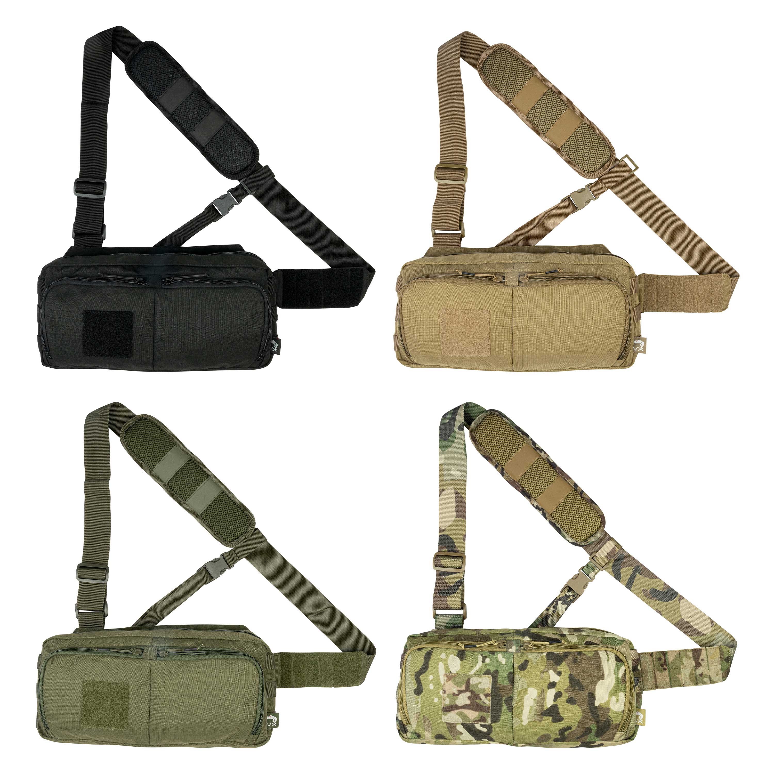 VX Buckle Up Sling Pack