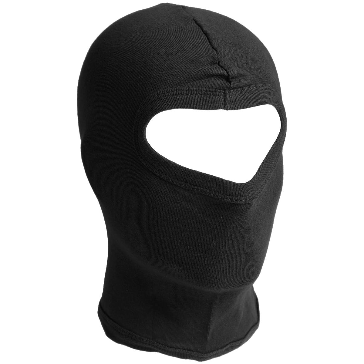 Cagoule 1 Hole Fine-Ribbed