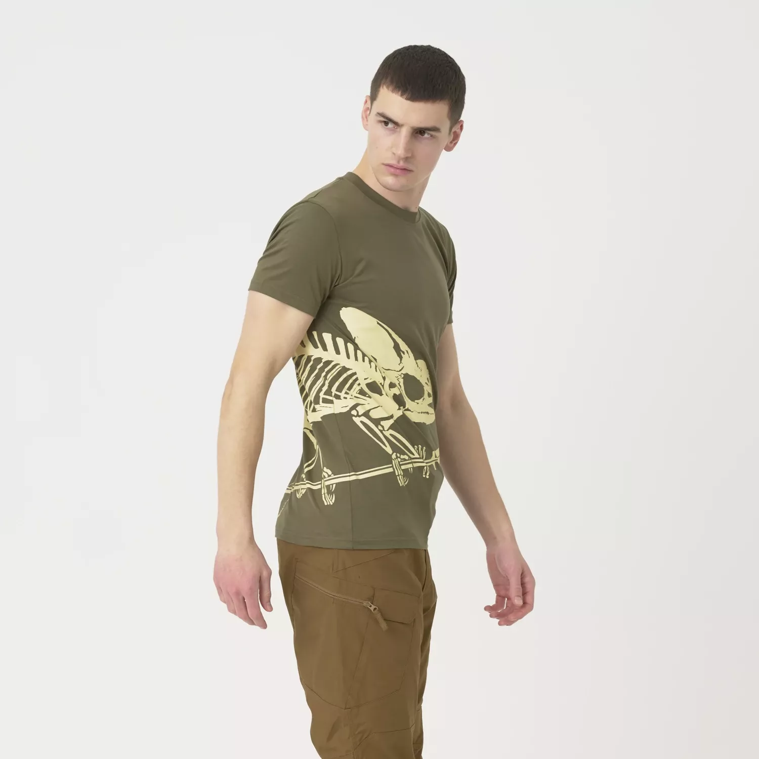 T-shirt (Skeleton)