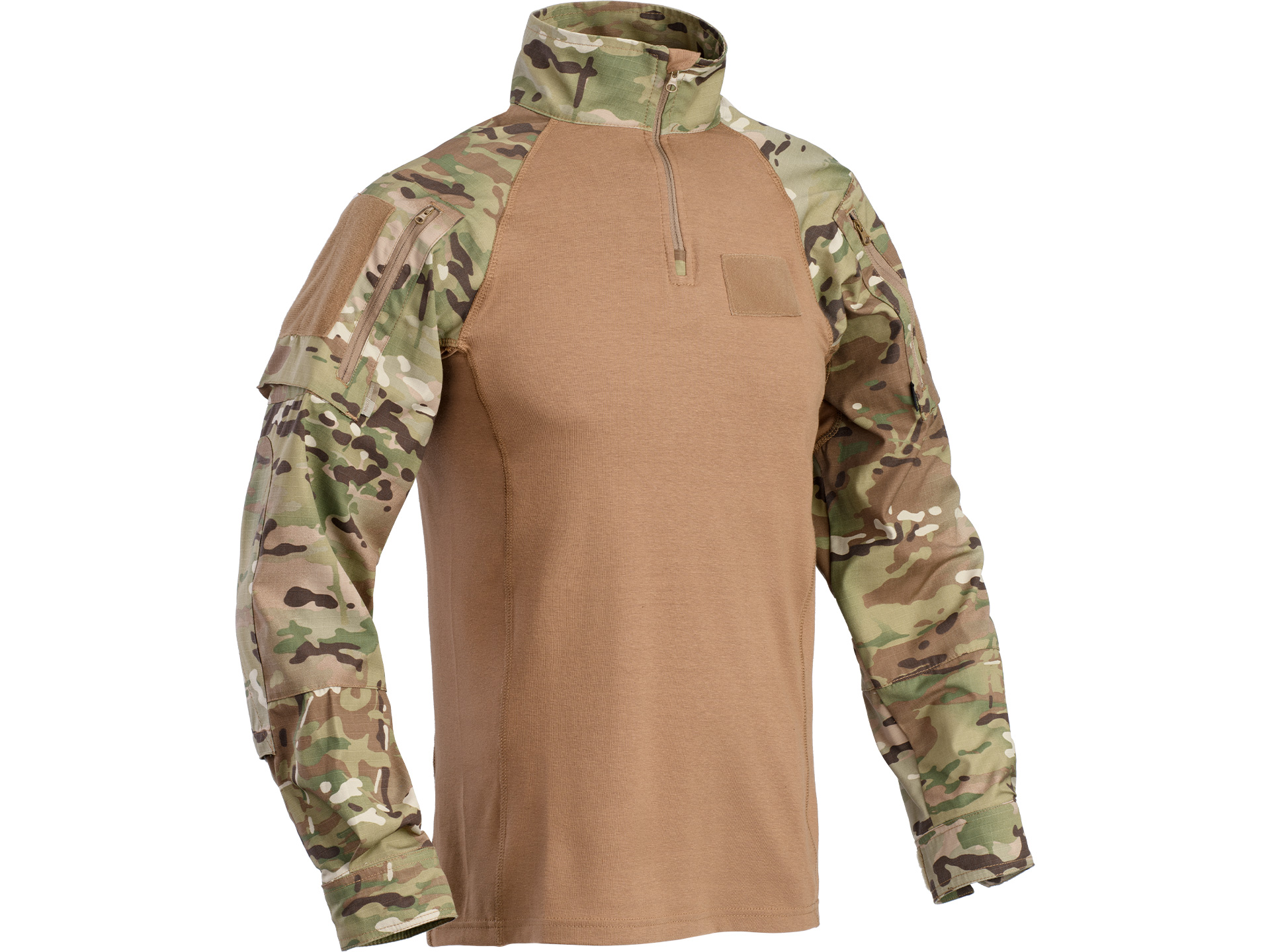 Tiger Combat Shirt
