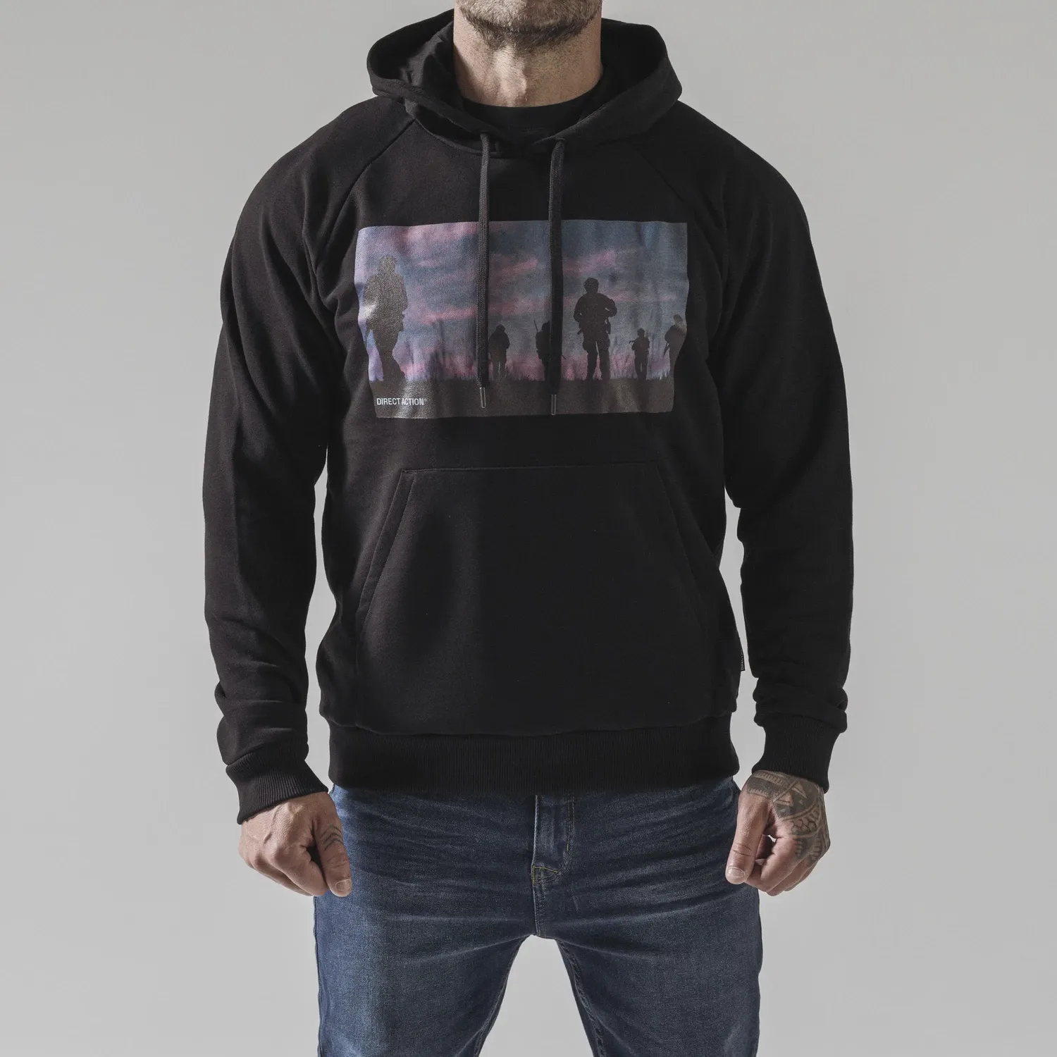 Hoodie DA Sunset