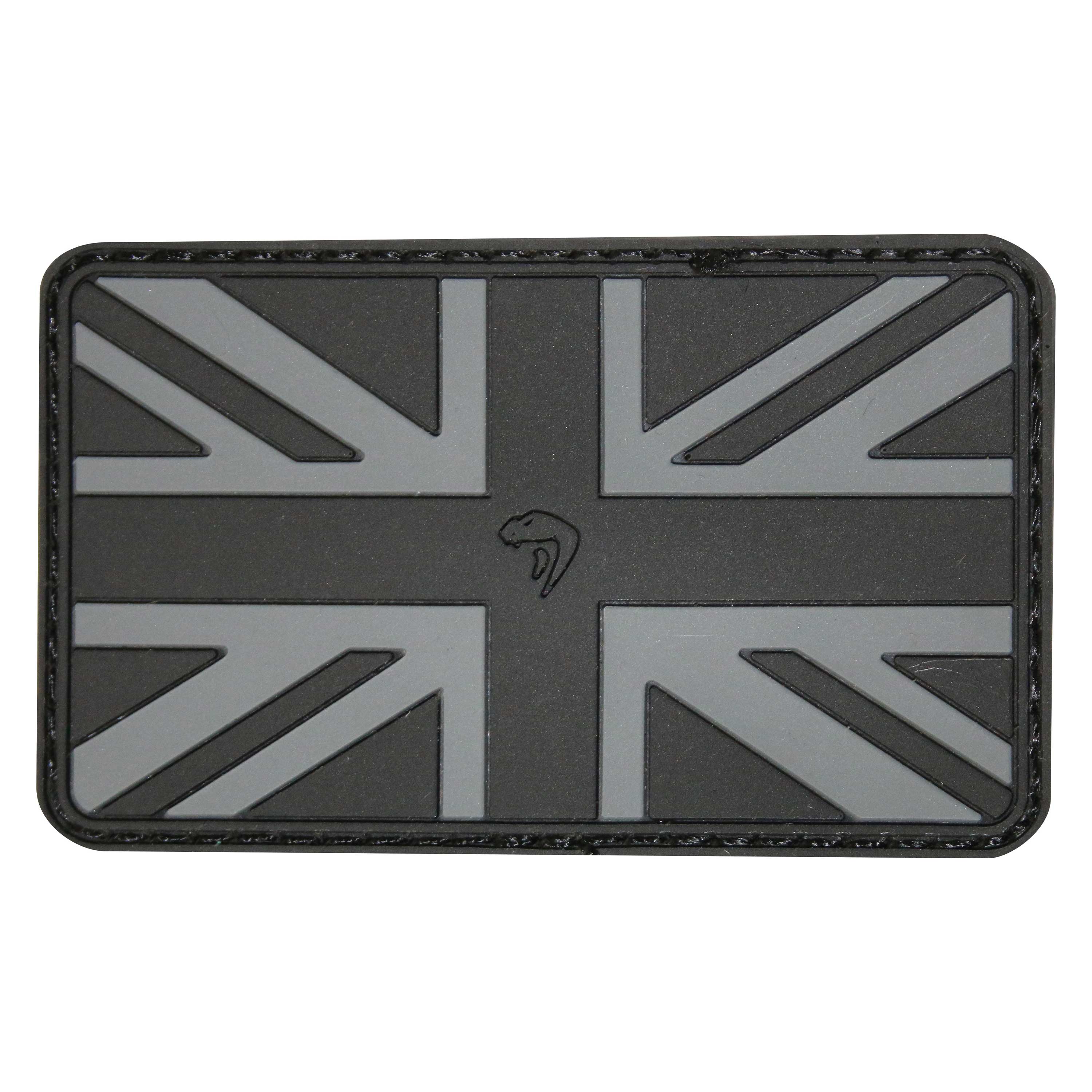 Union Flag Rubber Patch