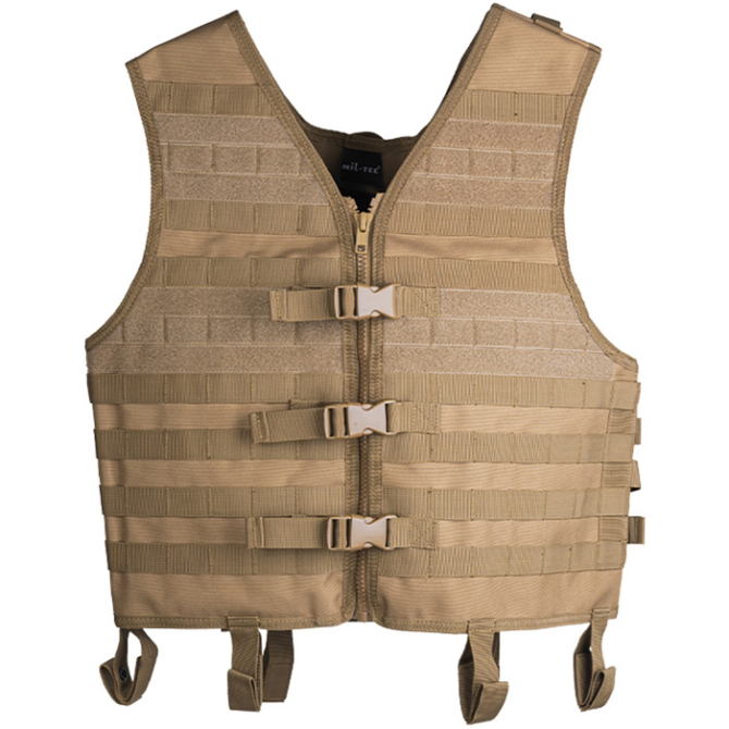 Gilet Carrier Molle Gen.II