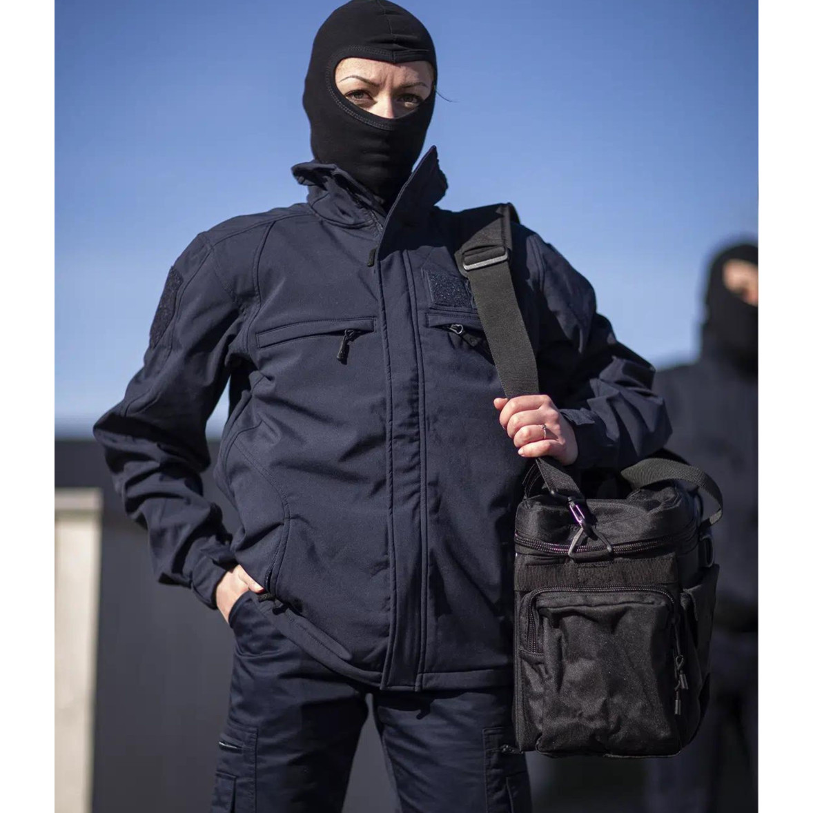 Sac Patrol Bag