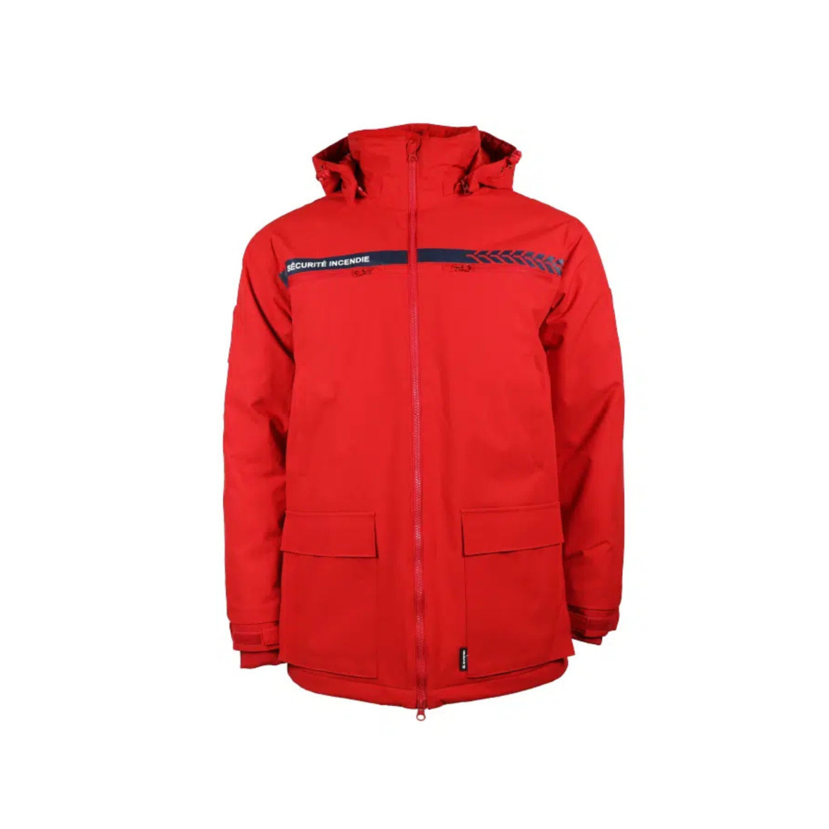 Parka Sécurité Incendie - GK SAFETEK®