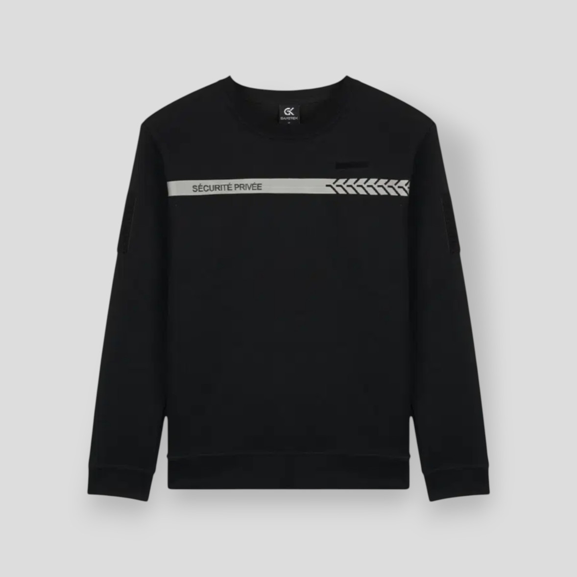 Sweat Sécurité Privée - GK SAFETEK®