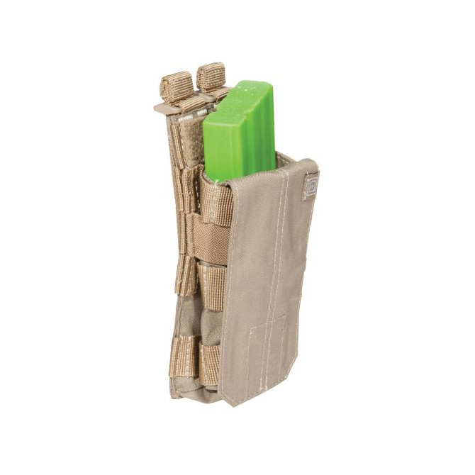 Single AR Mag Pouch w/ Bunge & Cover