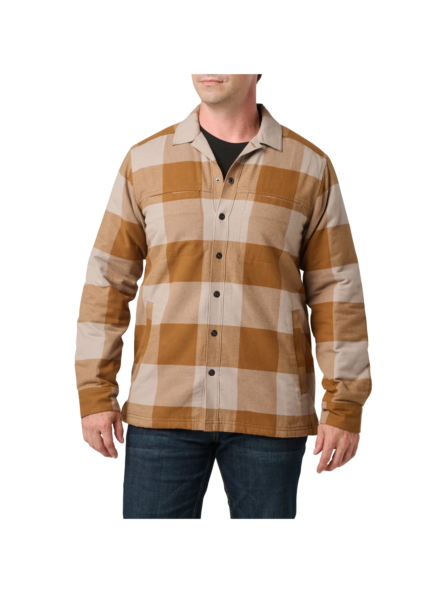 Seth Shirt Jacket