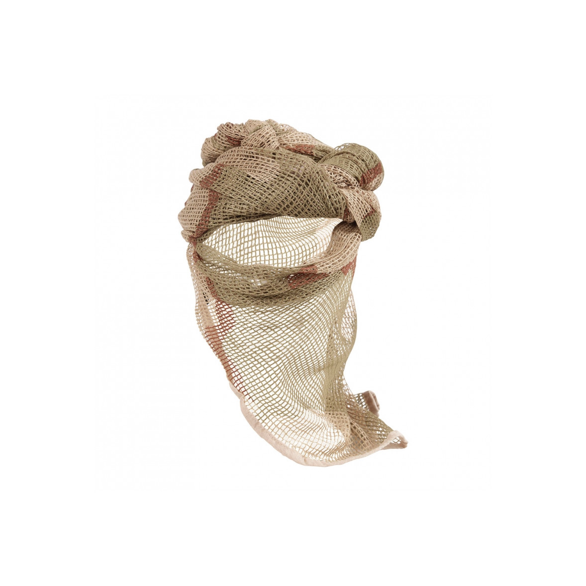 Cheche filet Camo Desert - Ares