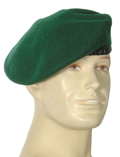 Barett Standard Schwarz Import