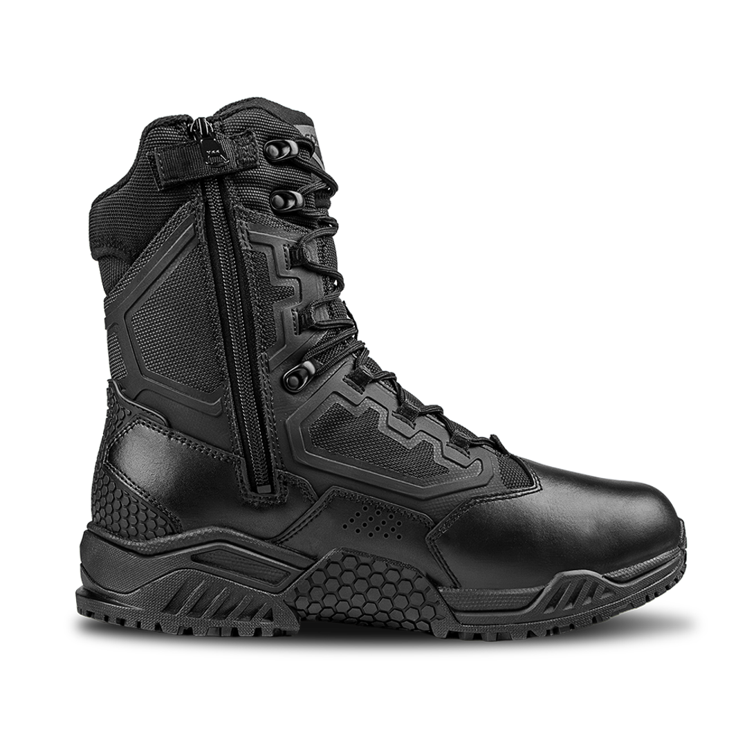 Brigade 8" Tactical Boots - Zip