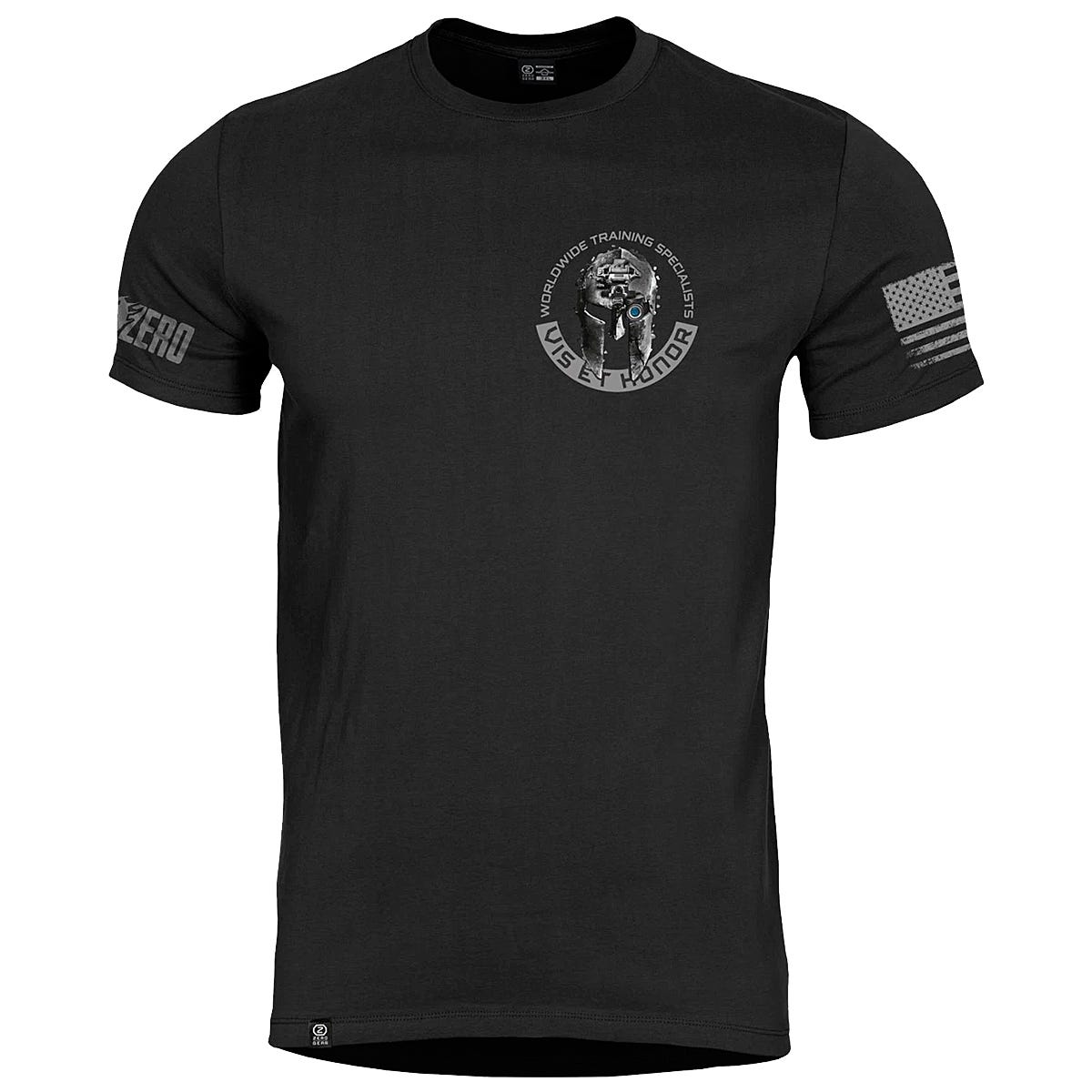 T-shirt Ageron Vis Et Honor