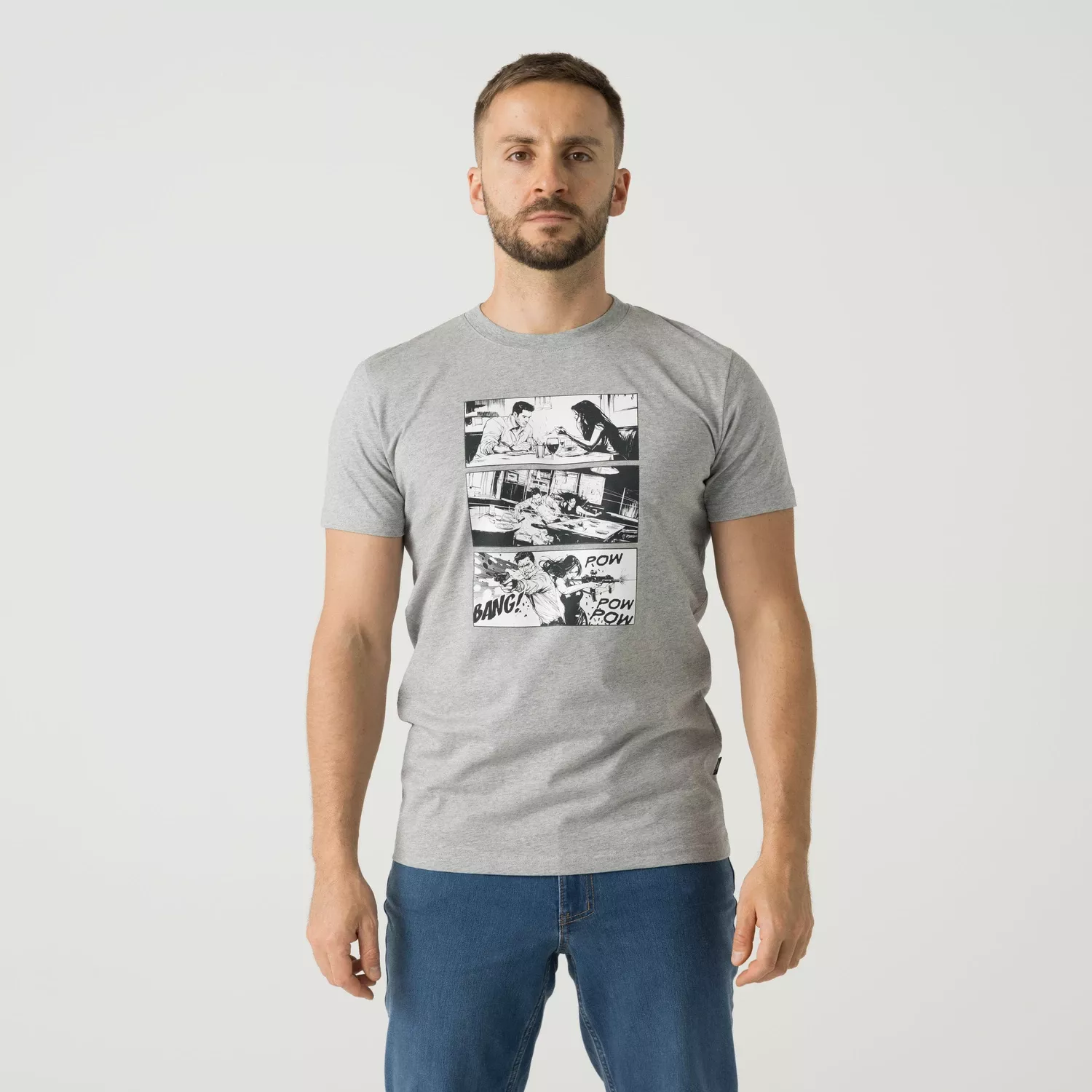 T-shirt (Combat Date)