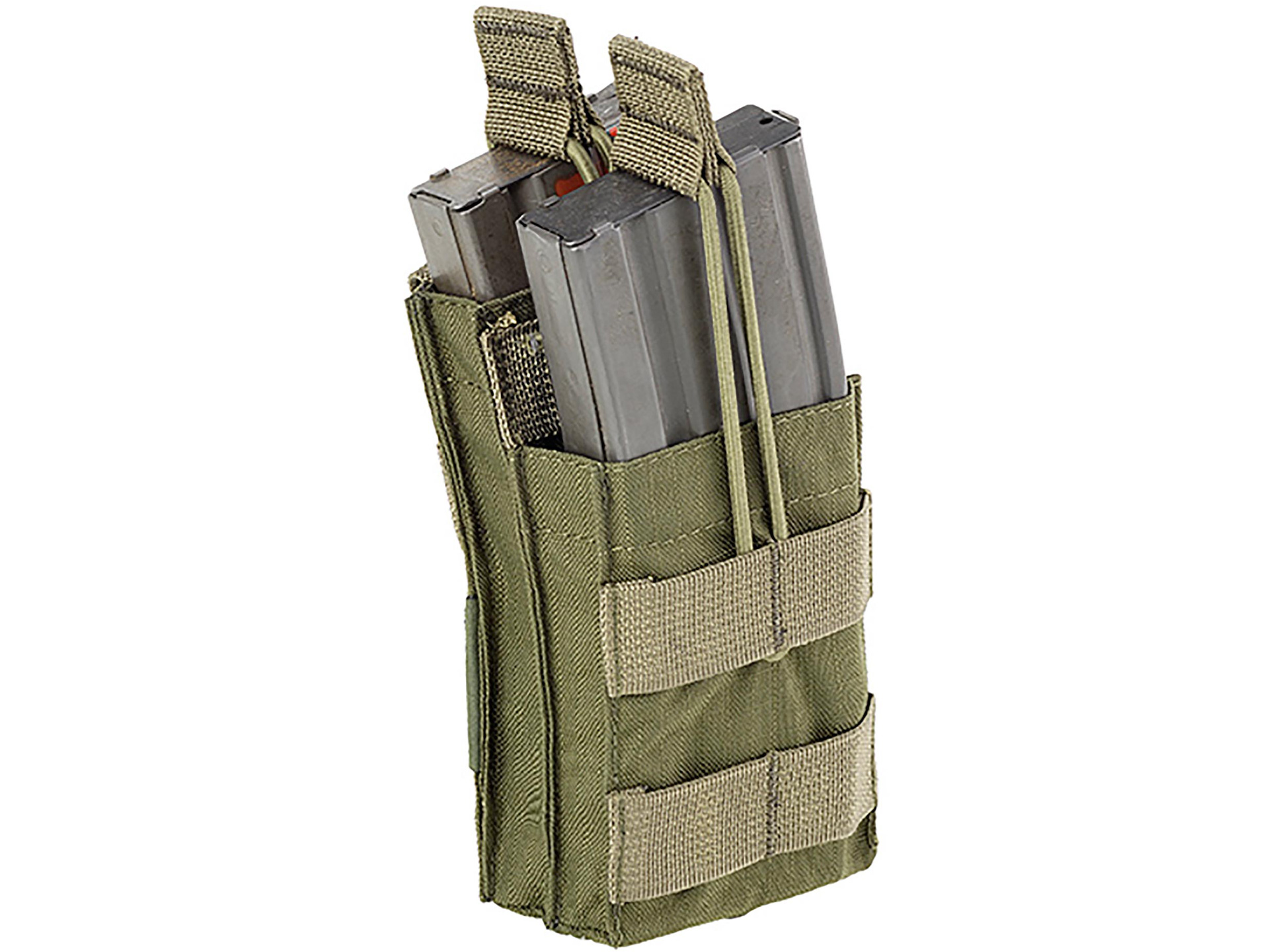 M4 Open/split Pouch