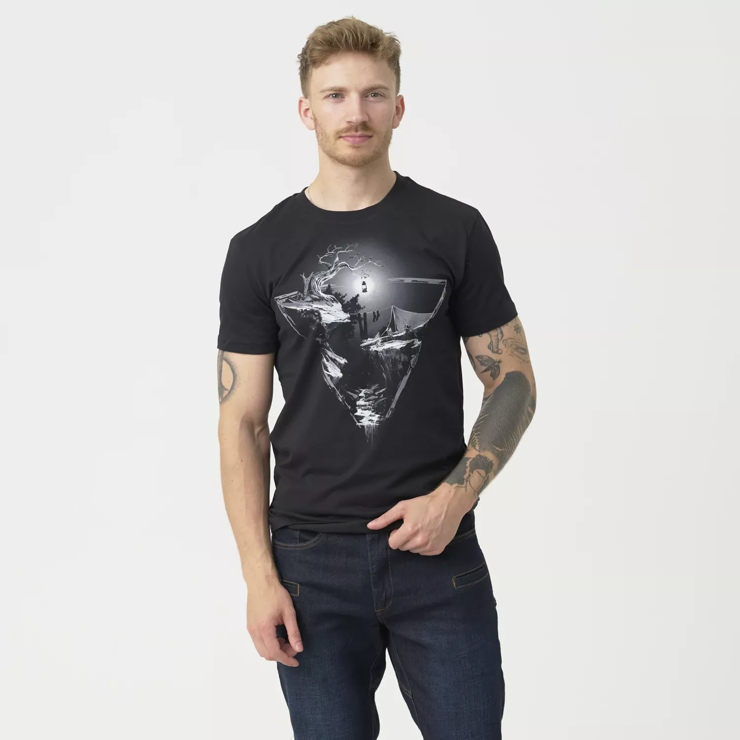 T-shirt (Night Valley)