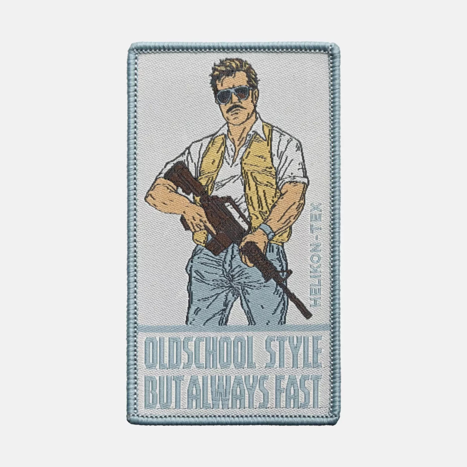 Delta Operator Patch