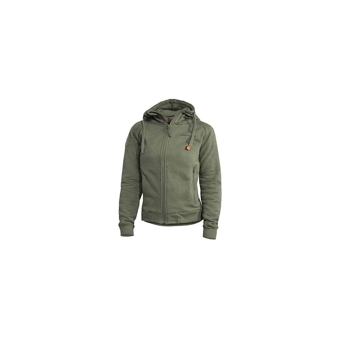 Sweat à capuche zippé femme Aphrodite
