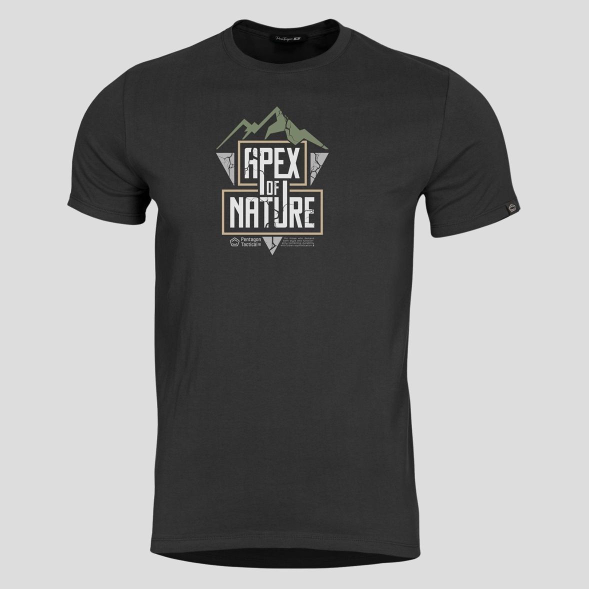 T-shirt Ageron Apex Of Nature
