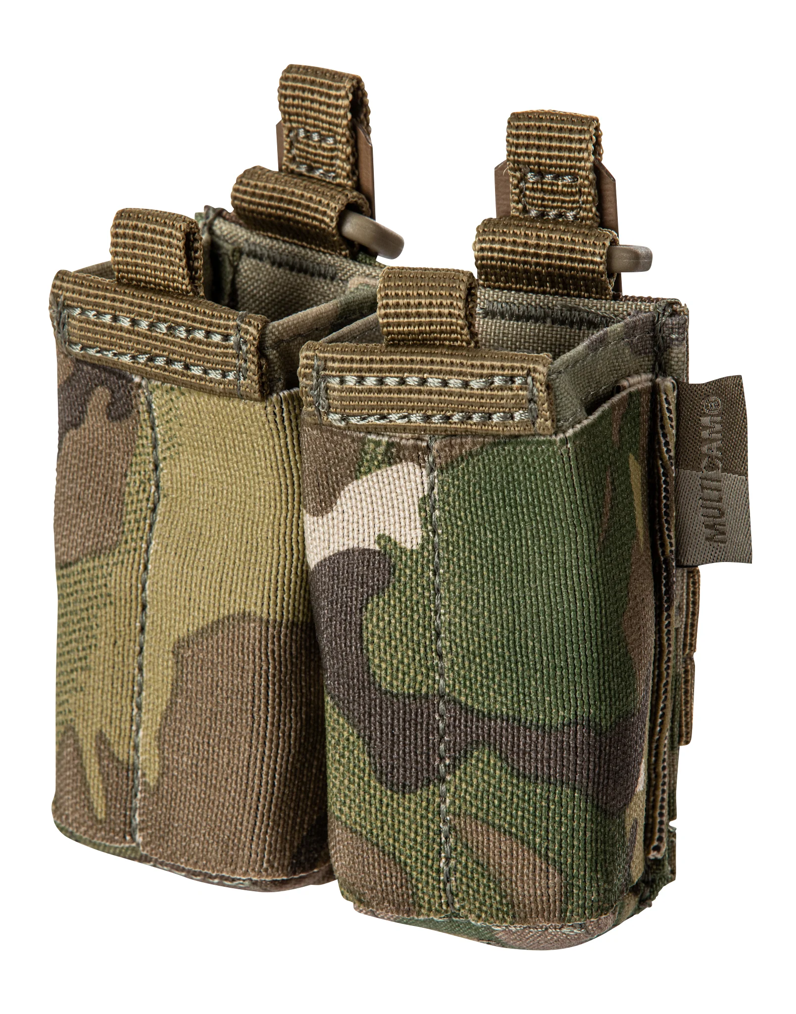 Flex Double Pistol Mag Pouch 2.0