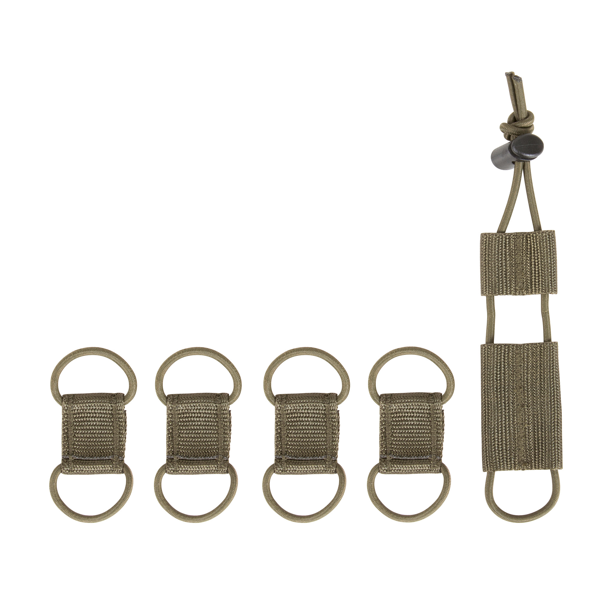 TT Cable Manager Set Set of Attachment Elements