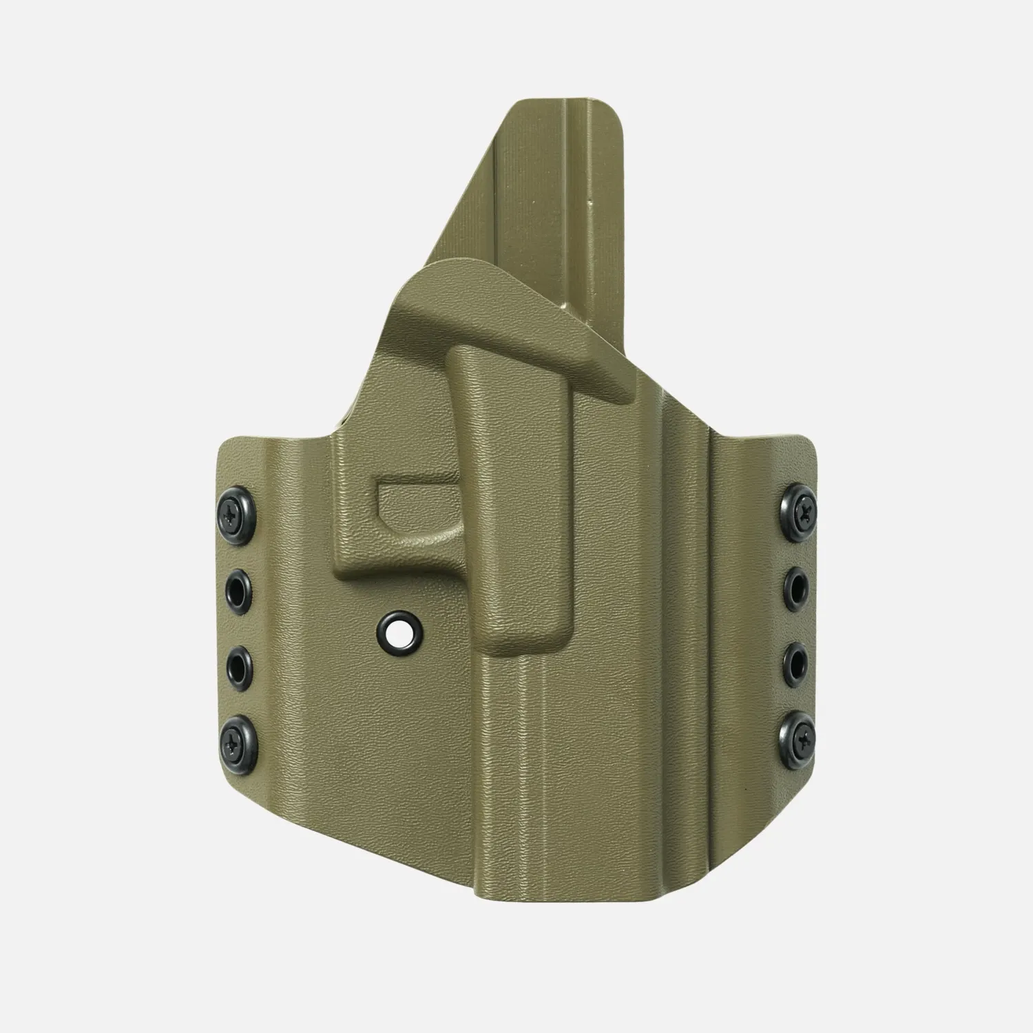 G17 OWB Zero Cant No Light Holster