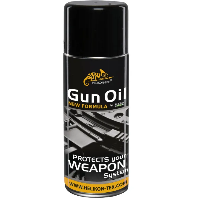 Gun Oil Aerosol - 400 ml