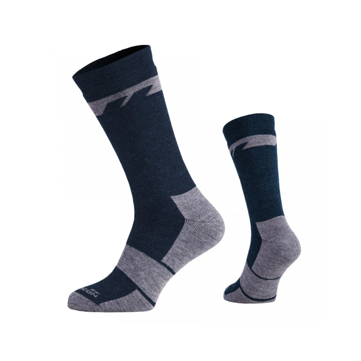 Paire de chaussettes Alpine Merino Heavy