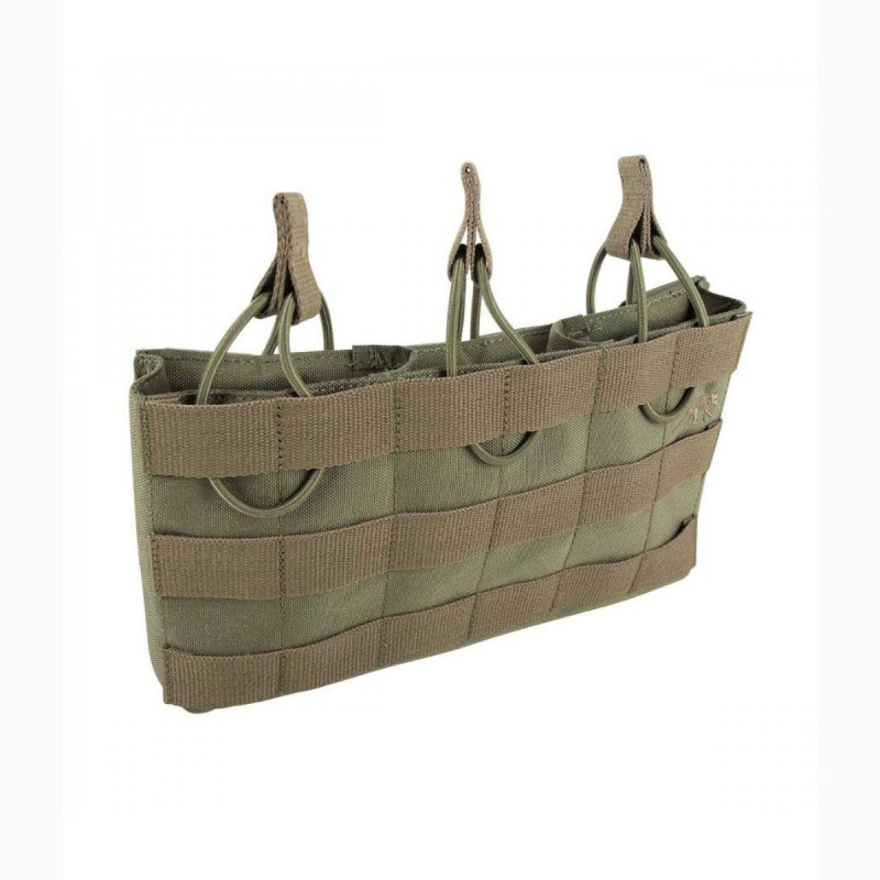 Poche chargeur triple G36/AR15