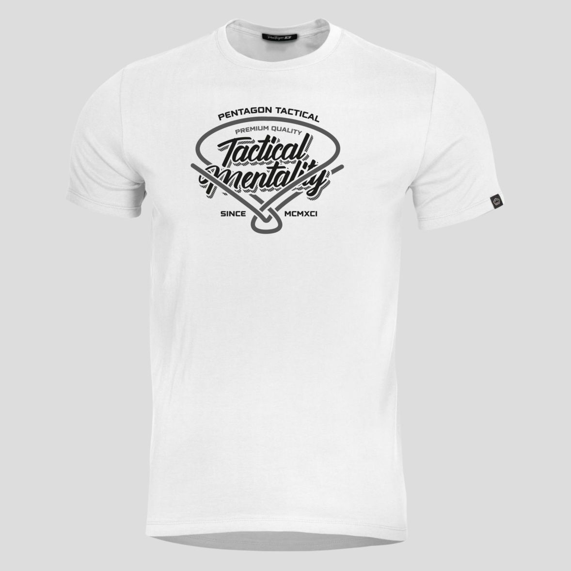 T-shirt Ageron Tactical Mentality