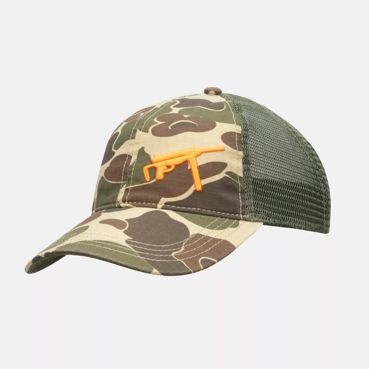 Trucker Cap (Grease Gun)