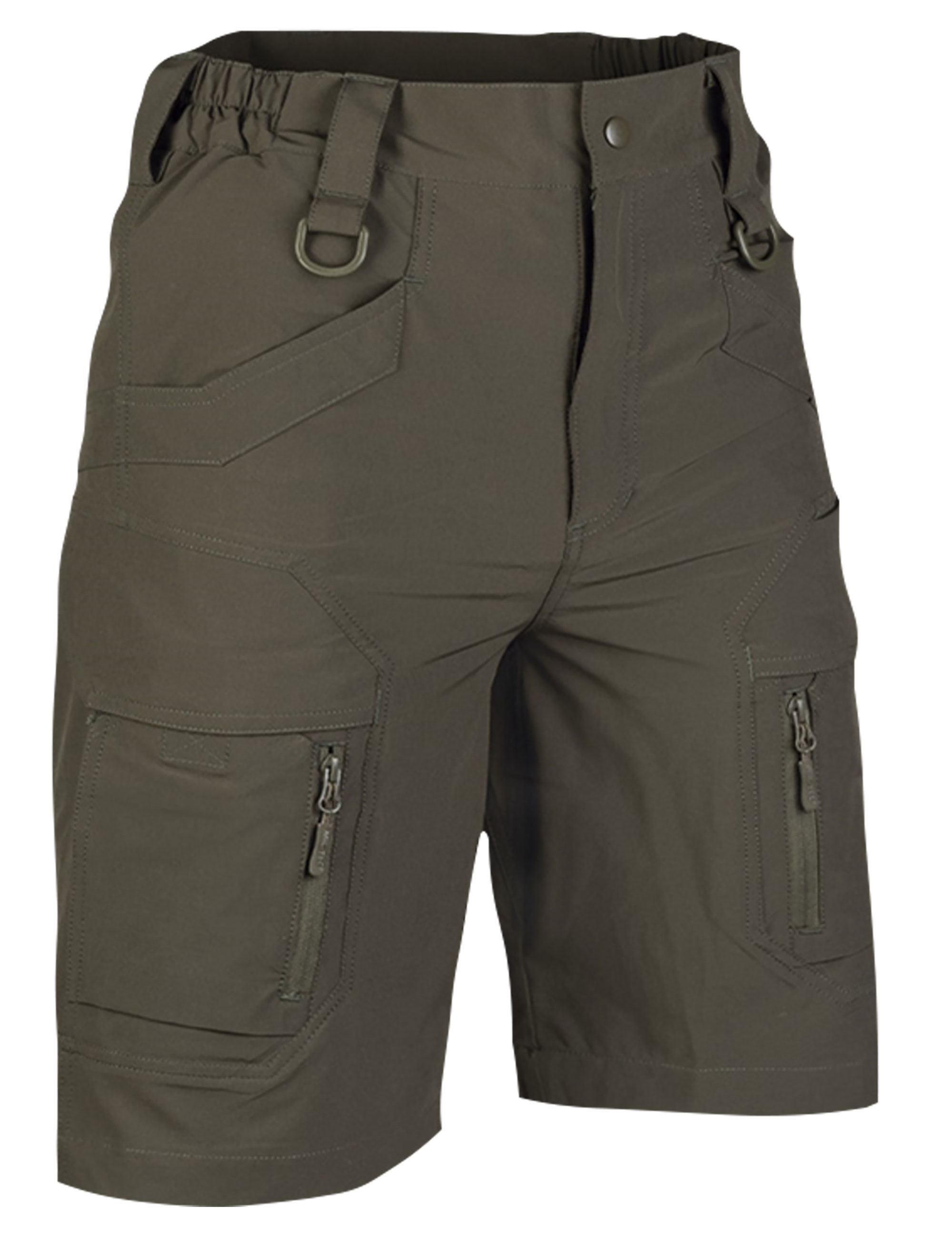 Assault Shorts Elastic