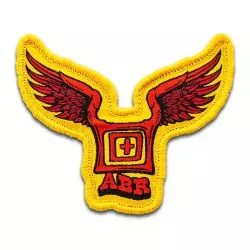 Winged Logo Patch