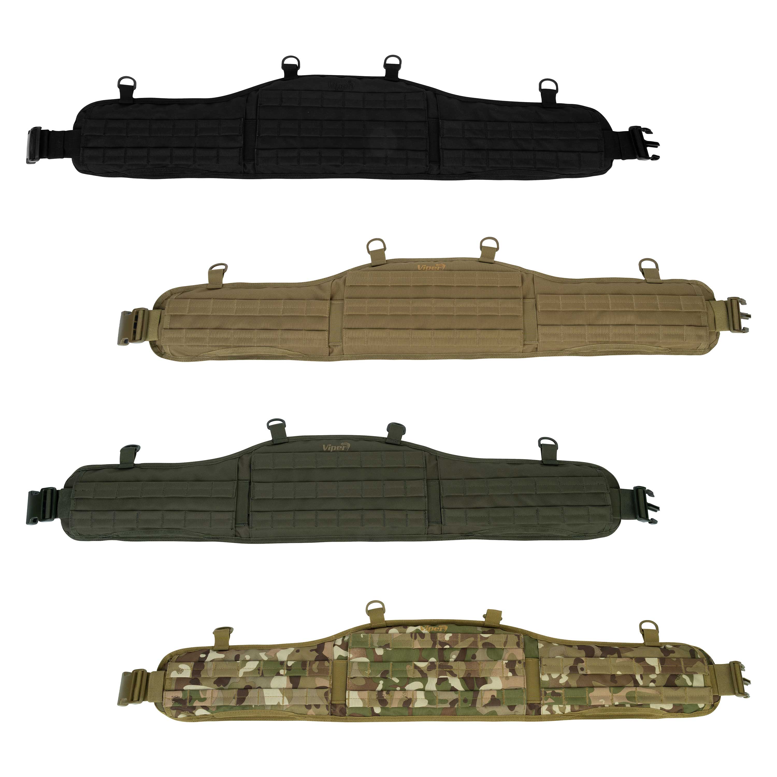 Elite Waist Belt
