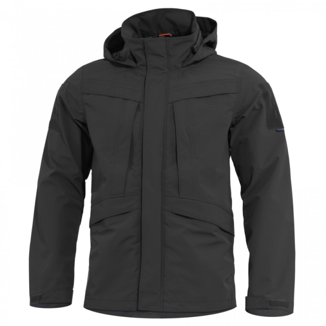 Hurricane Rain Shell Parka