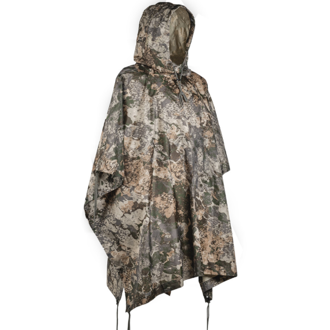 Poncho Ripstop