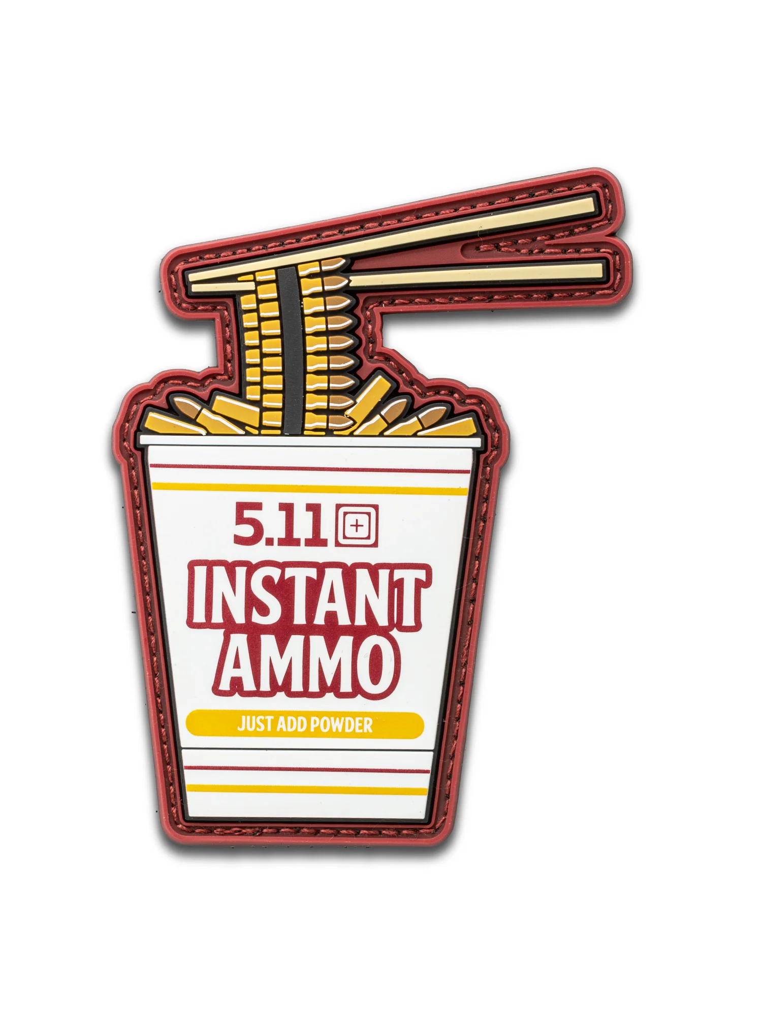 Instant Ammo V2 Patch