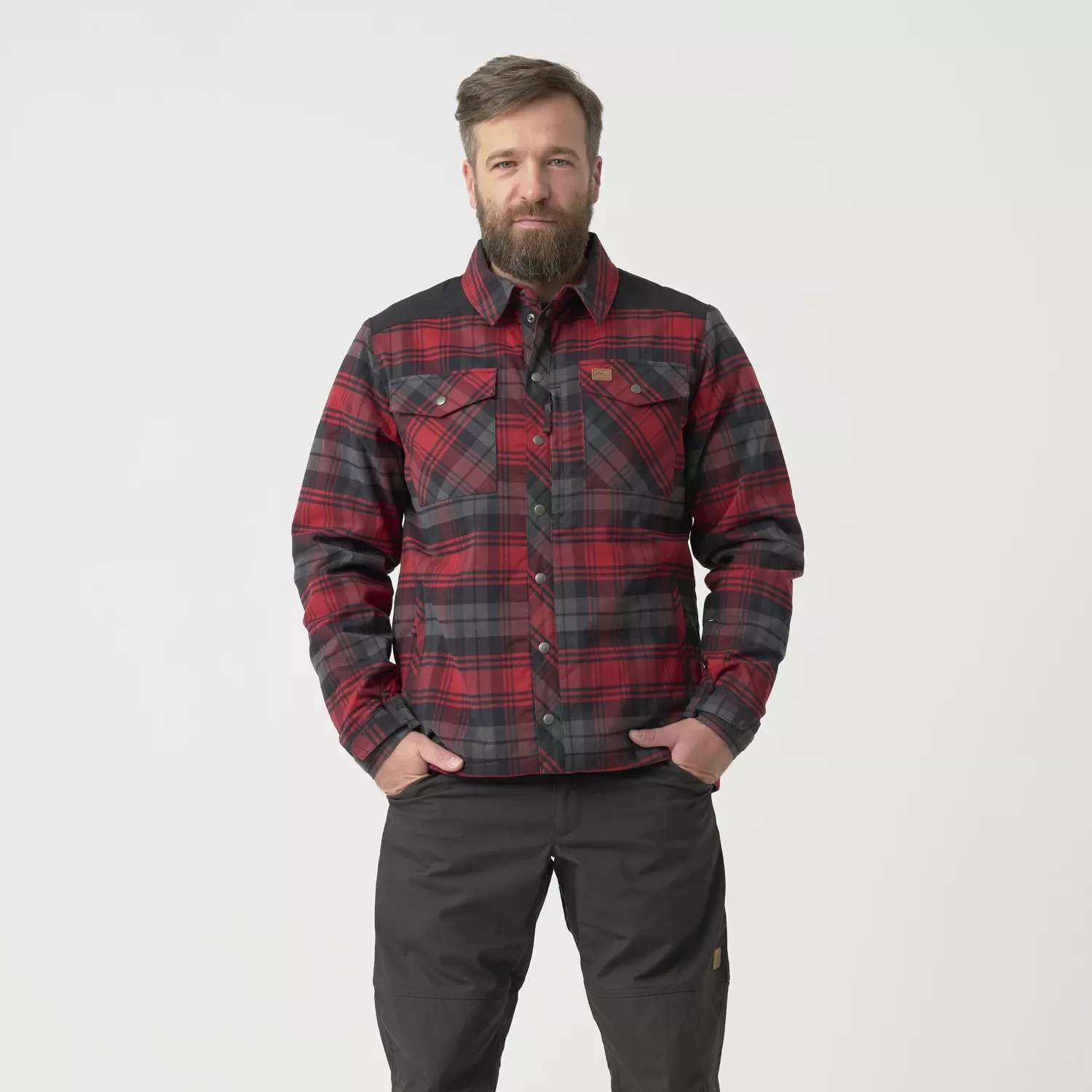 Warden Winter Shirt