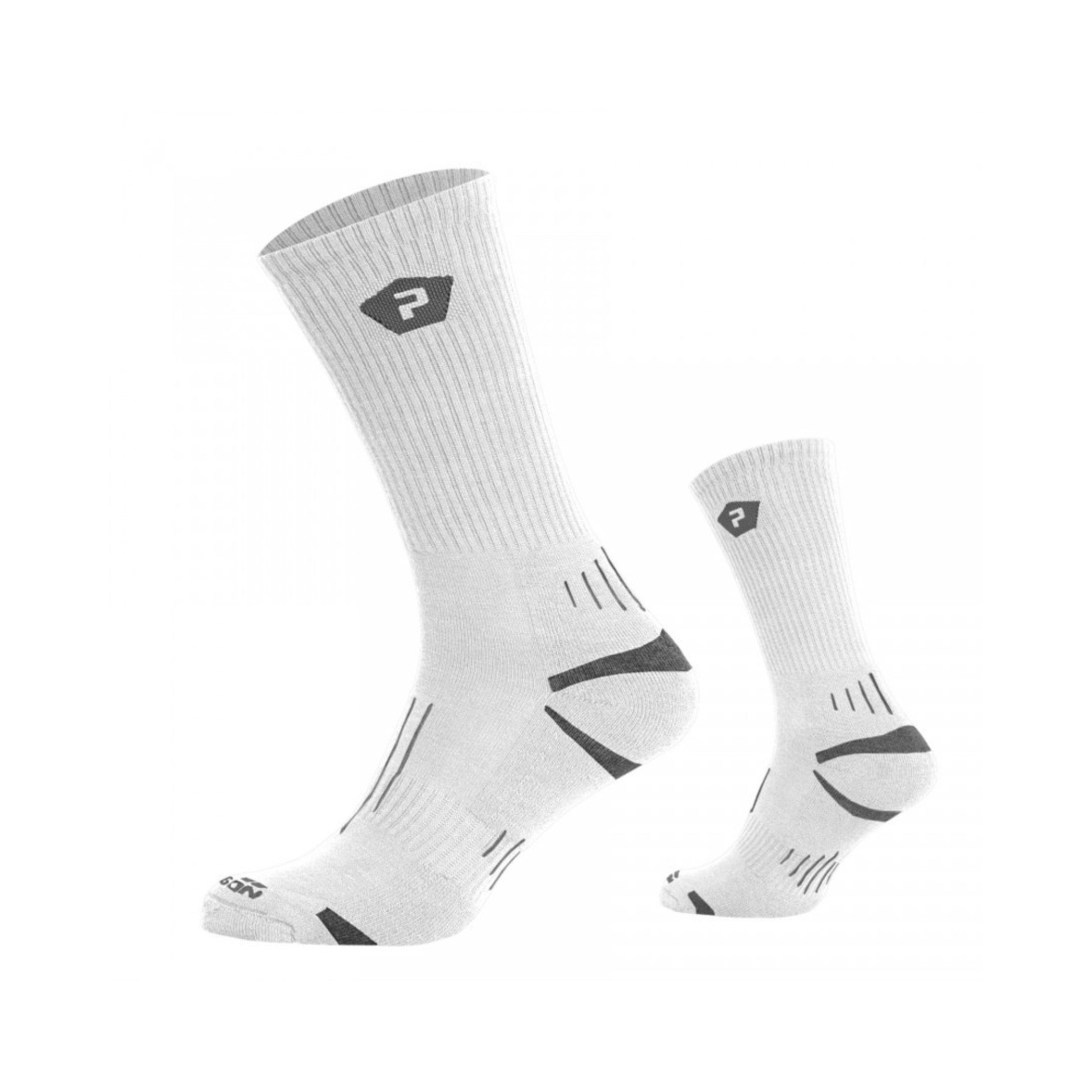 Paire de chaussettes Coolmax® 310gr Iris