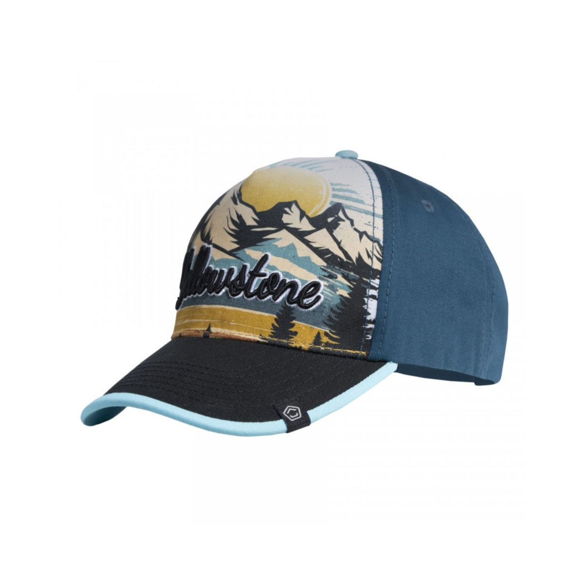 Casquette baseball Hermit - Yellowstone