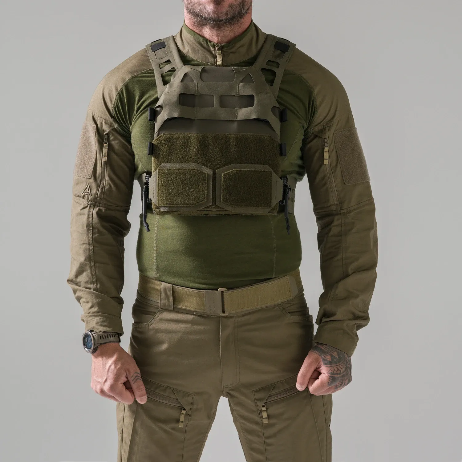 Bearcat Ultralight Plate Carrier
