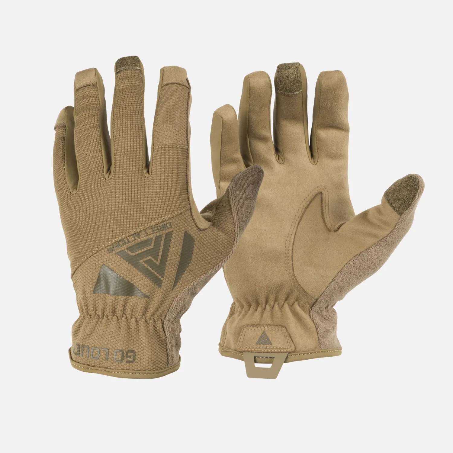 Light Gloves - Polyester Blend