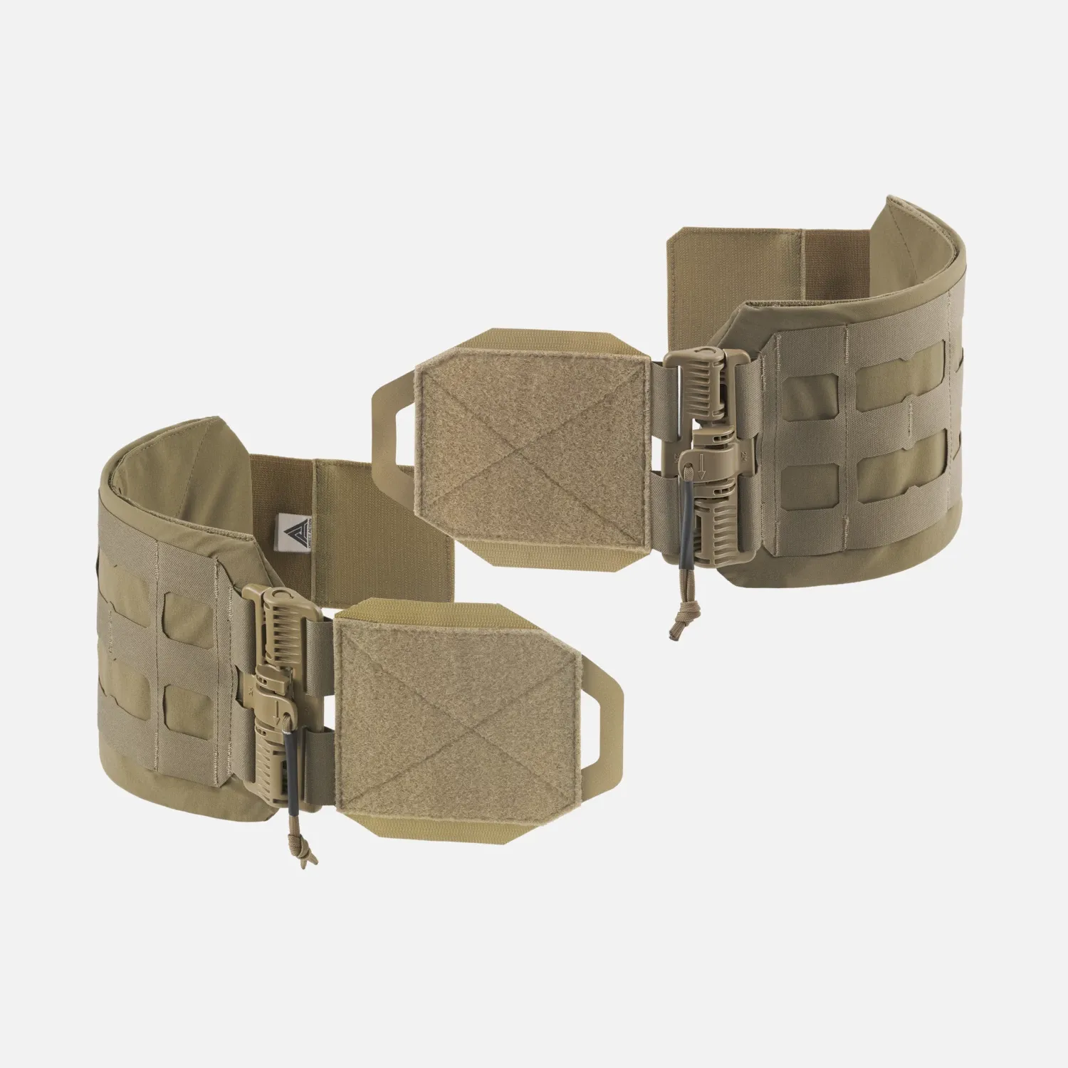 Skeletonized Cummerbund Wide