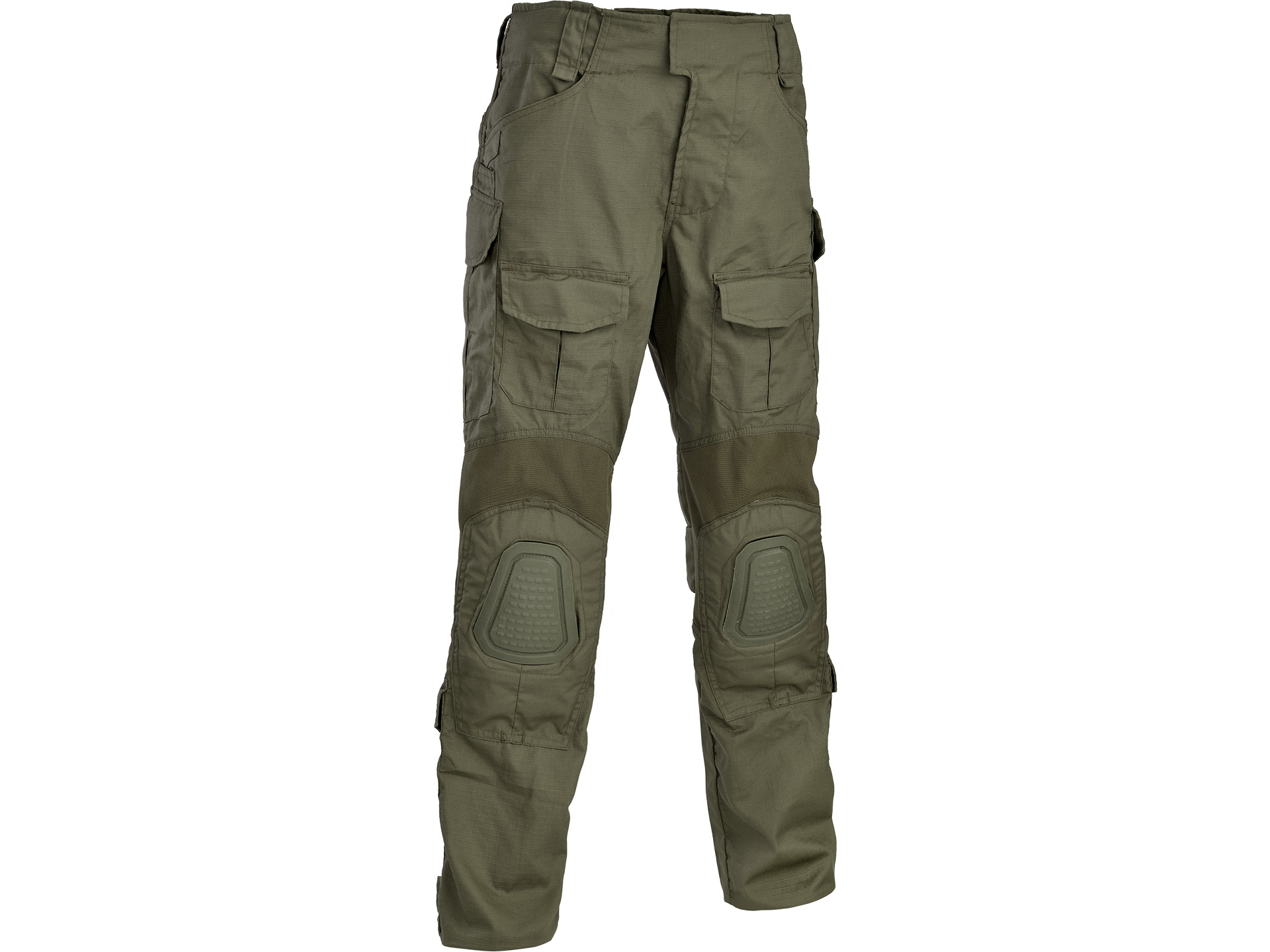 Gladio Tactical Pants With Plastic Knee Pads