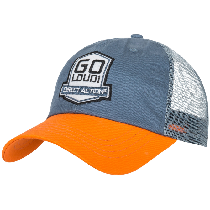 GO LOUD Feed Cap