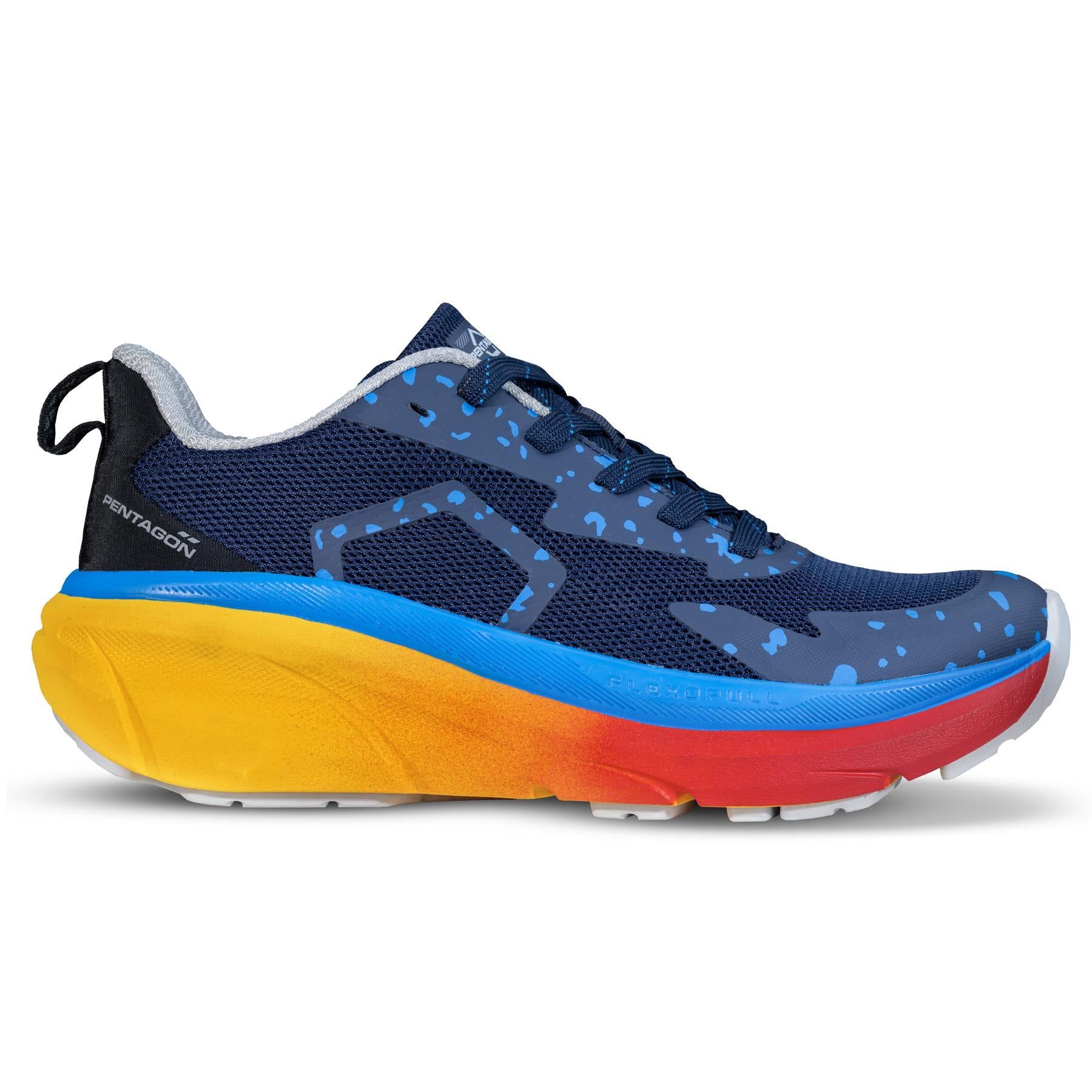 Baskets de sport Pentagon Invictus Field Solar Flare 380 g amorti EVA Flexopull