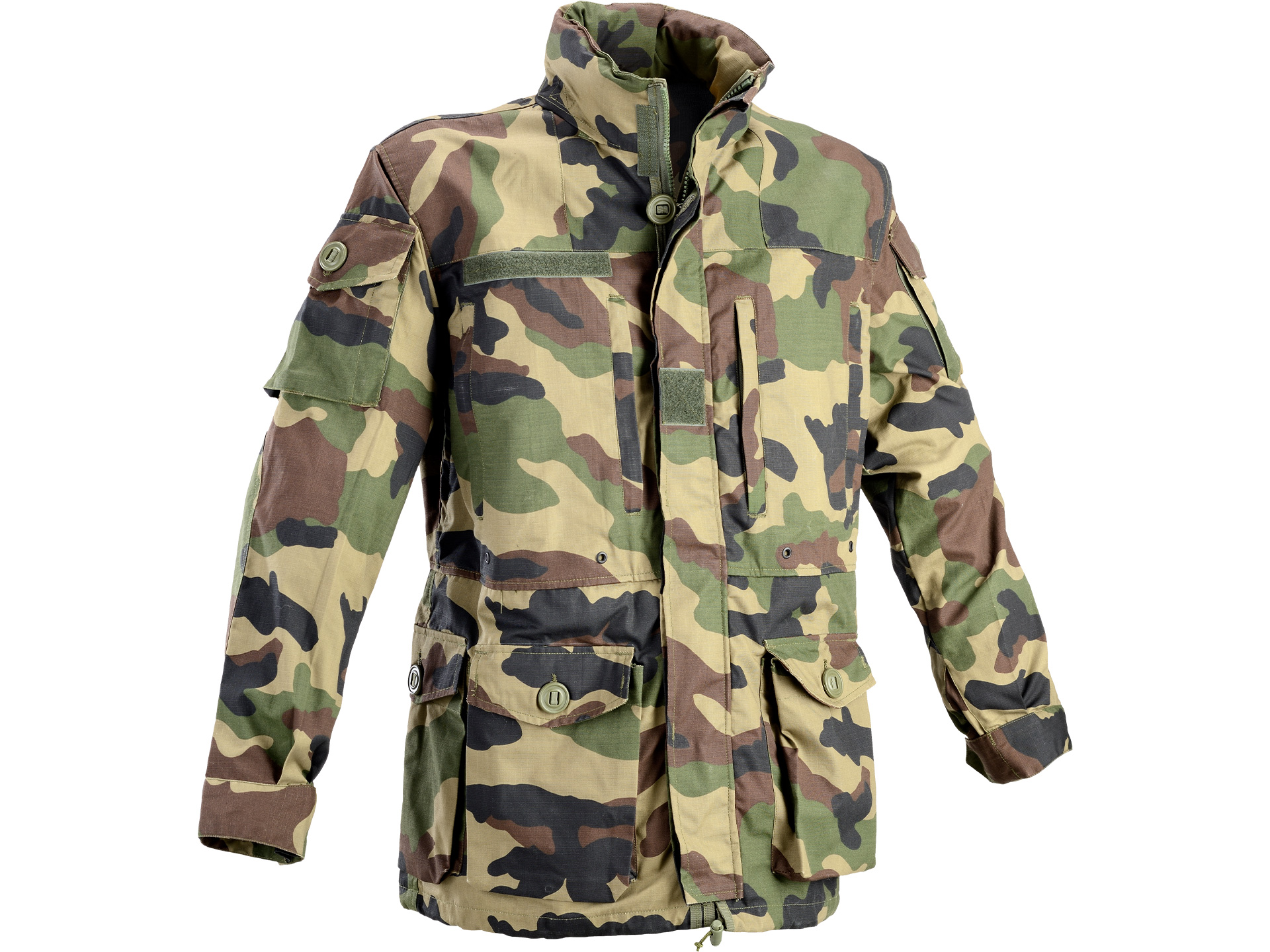 Guerilla Jacket With Ir Treatment End Of Life