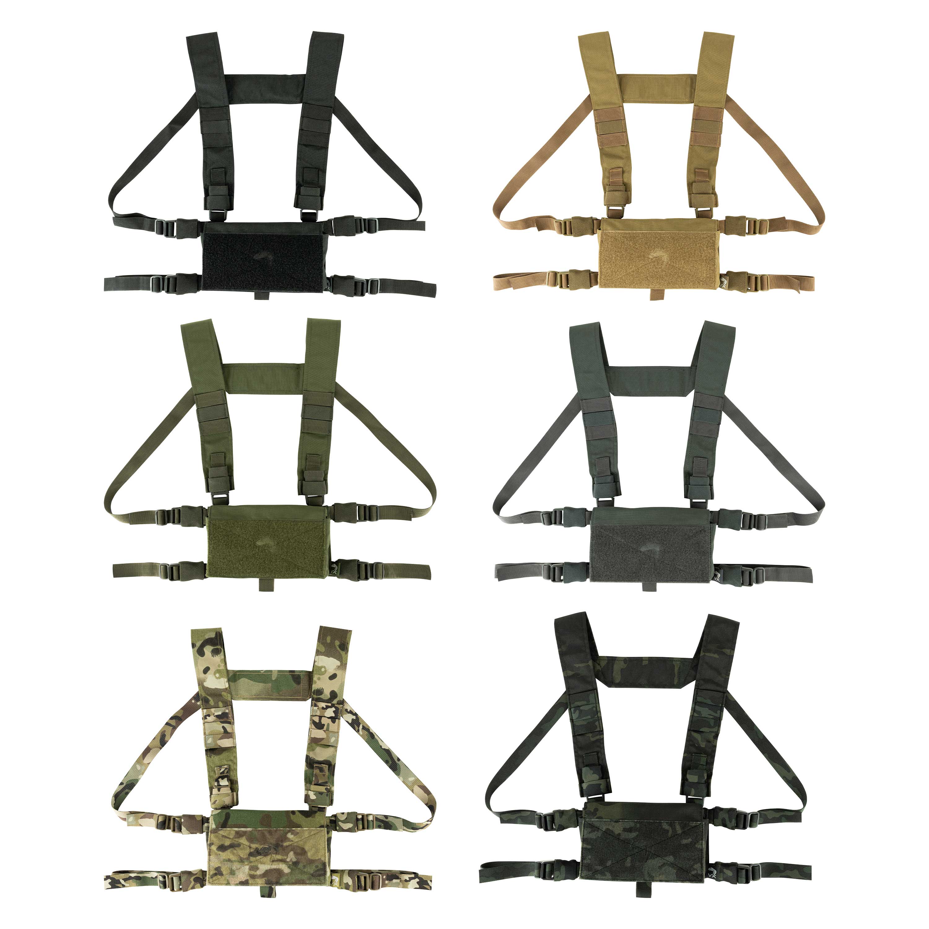 VX Buckle Up Utility Rig