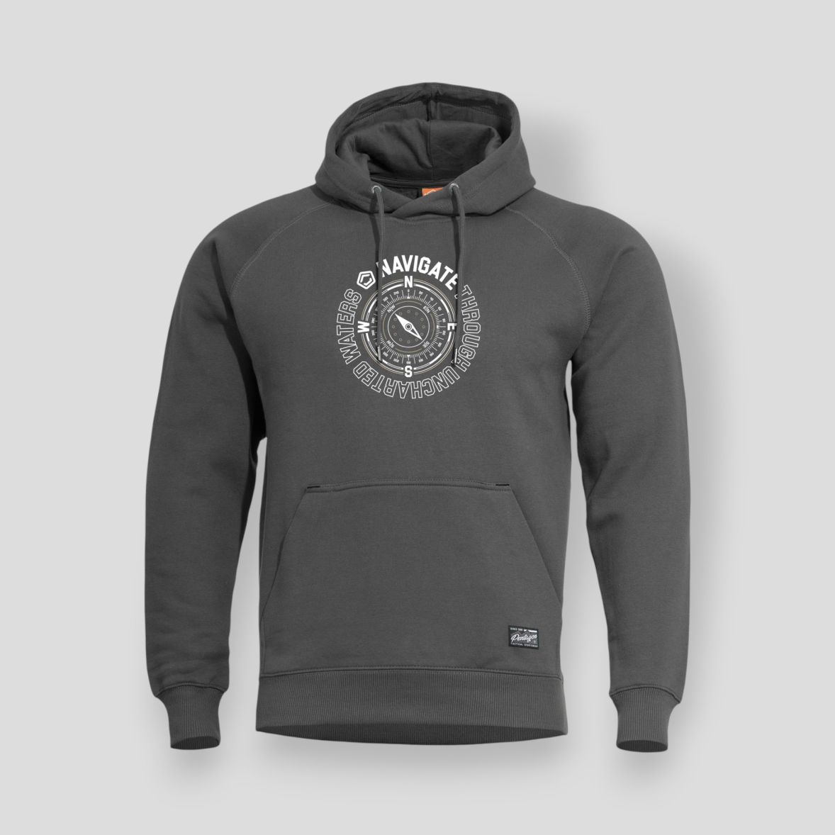 Sweat à capuche Phaeton Navigate