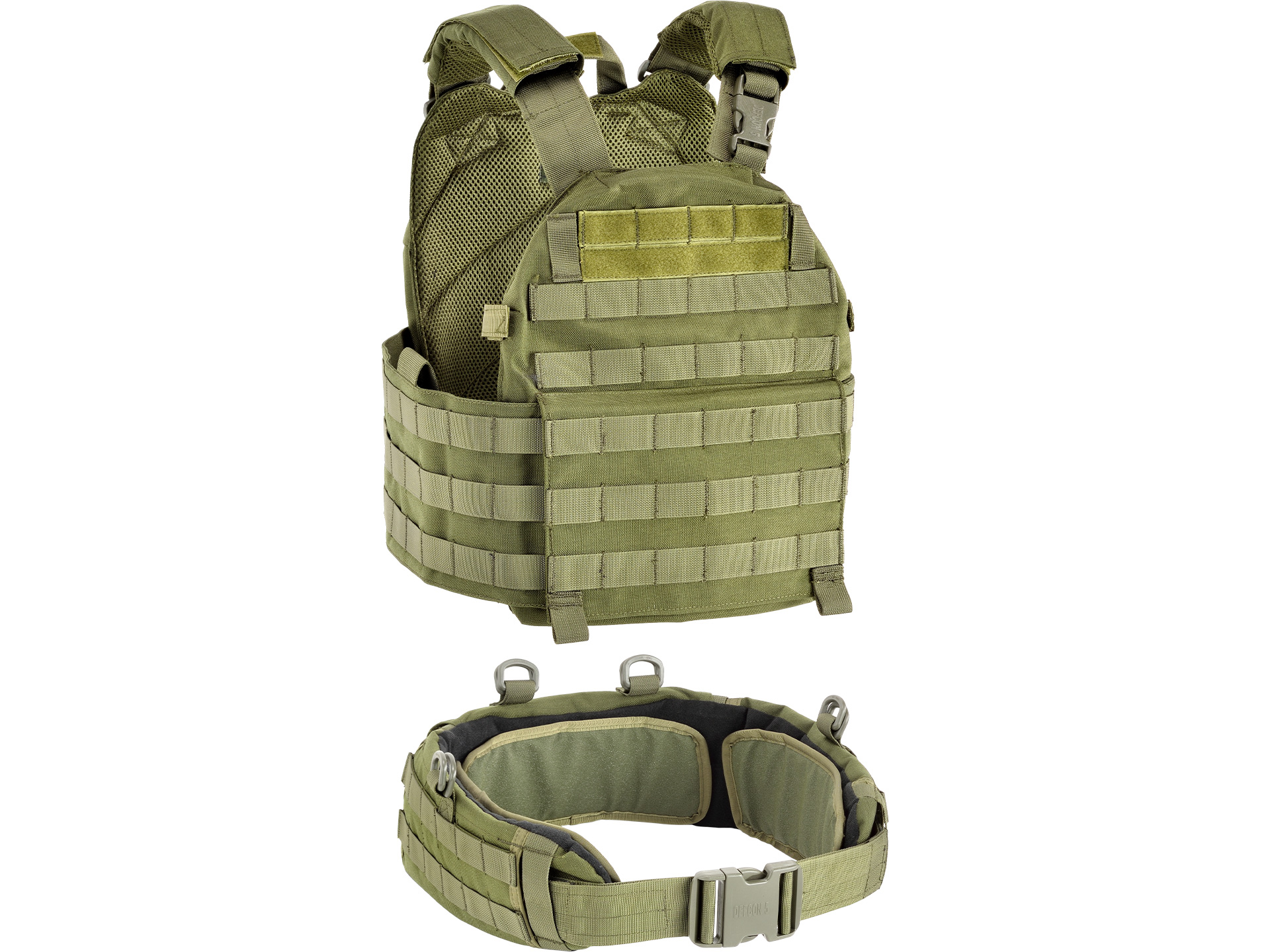 Defcon 5 Vest Carrier End Of Life